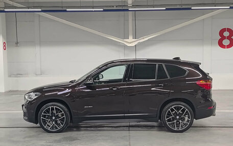 BMW X1, 2016 год, 2 320 000 рублей, 12 фотография