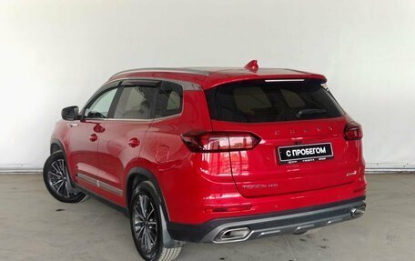 Chery Tiggo 8 Pro, 2021 год, 1 855 000 рублей, 7 фотография