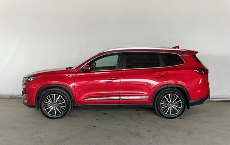 Chery Tiggo 8 Pro, 2021 год, 1 855 000 рублей, 8 фотография