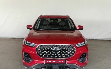 Chery Tiggo 8 Pro, 2021 год, 1 855 000 рублей, 2 фотография