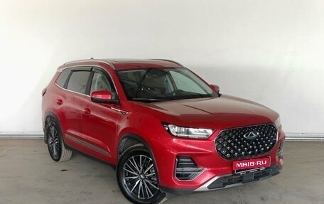 Chery Tiggo 8 Pro, 2021 год, 1 855 000 рублей, 3 фотография