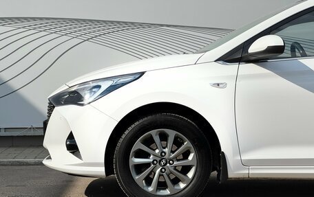 Hyundai Solaris II рестайлинг, 2021 год, 1 790 000 рублей, 2 фотография