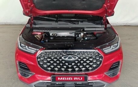 Chery Tiggo 8 Pro, 2021 год, 1 855 000 рублей, 9 фотография
