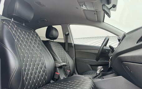 Hyundai Solaris II рестайлинг, 2021 год, 1 790 000 рублей, 17 фотография