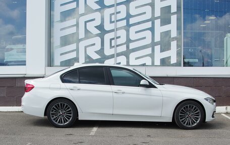 BMW 3 серия, 2015 год, 1 599 000 рублей, 5 фотография