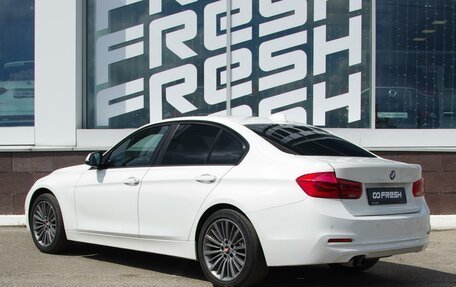 BMW 3 серия, 2015 год, 1 599 000 рублей, 2 фотография