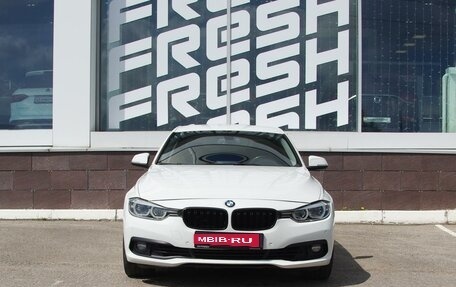 BMW 3 серия, 2015 год, 1 599 000 рублей, 3 фотография