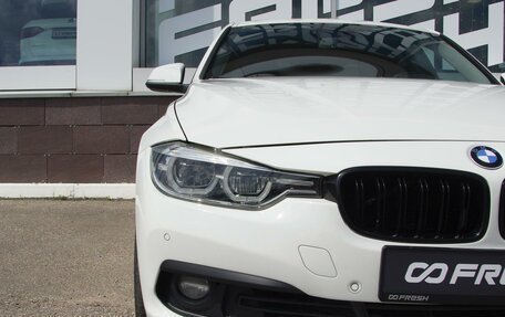 BMW 3 серия, 2015 год, 1 599 000 рублей, 23 фотография
