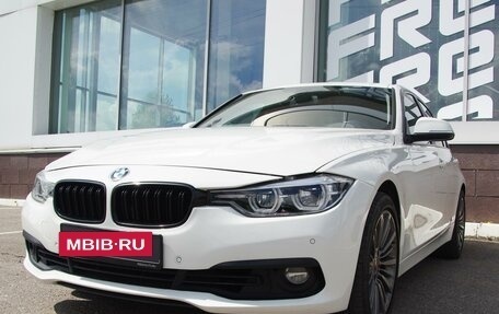 BMW 3 серия, 2015 год, 1 599 000 рублей, 24 фотография