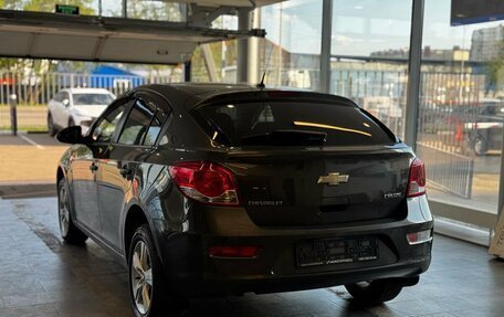 Chevrolet Cruze II, 2014 год, 799 000 рублей, 4 фотография