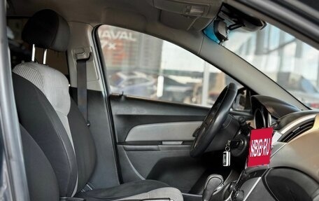 Chevrolet Cruze II, 2014 год, 799 000 рублей, 13 фотография