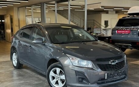 Chevrolet Cruze II, 2014 год, 799 000 рублей, 3 фотография