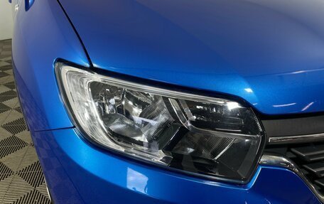 Renault Sandero II рестайлинг, 2018 год, 1 233 000 рублей, 8 фотография