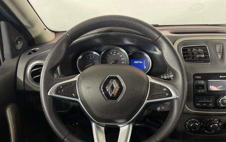 Renault Sandero II рестайлинг, 2018 год, 1 233 000 рублей, 14 фотография
