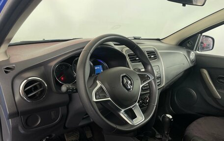 Renault Sandero II рестайлинг, 2018 год, 1 233 000 рублей, 10 фотография