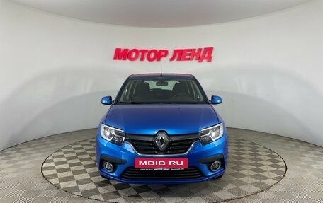 Renault Sandero II рестайлинг, 2018 год, 1 233 000 рублей, 2 фотография