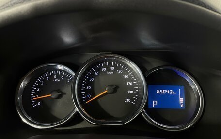 Renault Sandero II рестайлинг, 2018 год, 1 233 000 рублей, 17 фотография