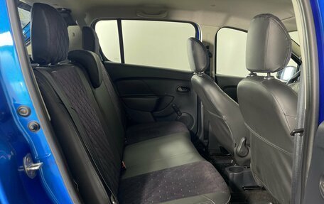 Renault Sandero II рестайлинг, 2018 год, 1 233 000 рублей, 24 фотография