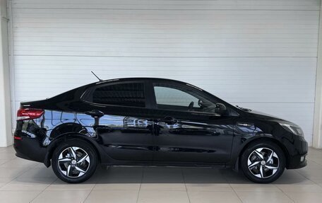 KIA Rio III рестайлинг, 2015 год, 930 000 рублей, 7 фотография