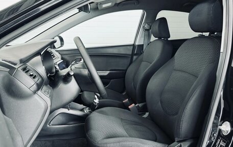 KIA Rio III рестайлинг, 2015 год, 930 000 рублей, 17 фотография