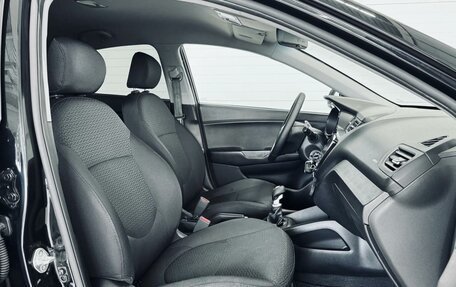 KIA Rio III рестайлинг, 2015 год, 930 000 рублей, 20 фотография