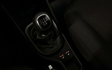 KIA Rio III рестайлинг, 2015 год, 930 000 рублей, 12 фотография