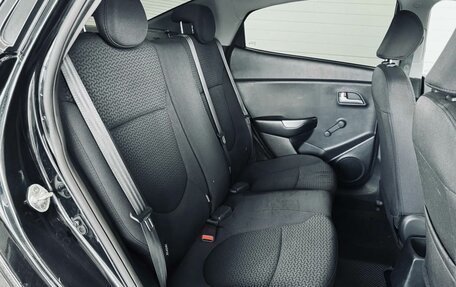 KIA Rio III рестайлинг, 2015 год, 930 000 рублей, 19 фотография