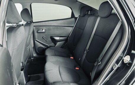 KIA Rio III рестайлинг, 2015 год, 930 000 рублей, 18 фотография