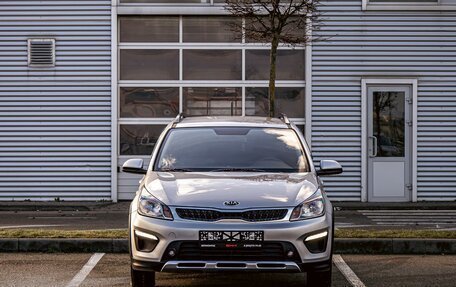 KIA Rio IV, 2019 год, 1 195 000 рублей, 2 фотография