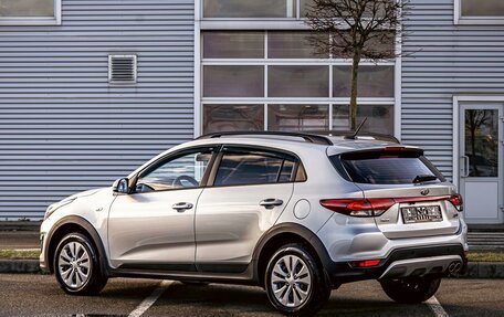 KIA Rio IV, 2019 год, 1 195 000 рублей, 4 фотография