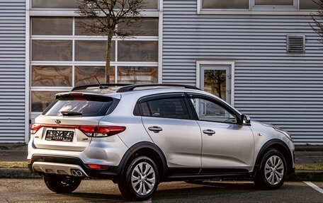 KIA Rio IV, 2019 год, 1 195 000 рублей, 6 фотография