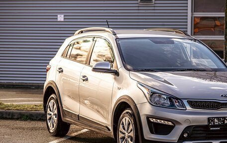 KIA Rio IV, 2019 год, 1 195 000 рублей, 9 фотография