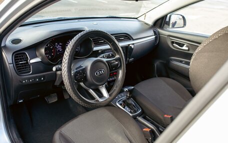 KIA Rio IV, 2019 год, 1 195 000 рублей, 13 фотография