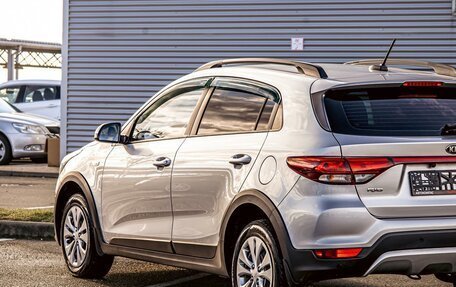 KIA Rio IV, 2019 год, 1 195 000 рублей, 10 фотография