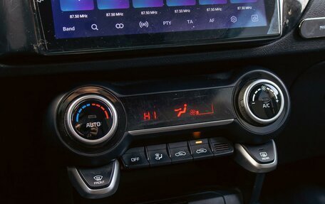 KIA Rio IV, 2019 год, 1 195 000 рублей, 15 фотография