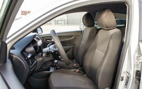 KIA Rio IV, 2019 год, 1 195 000 рублей, 11 фотография