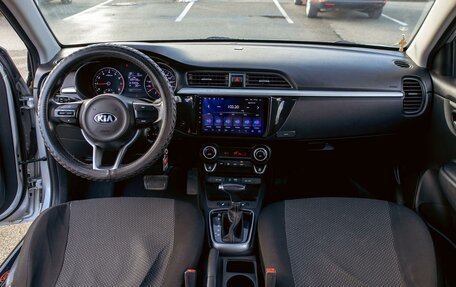KIA Rio IV, 2019 год, 1 195 000 рублей, 16 фотография