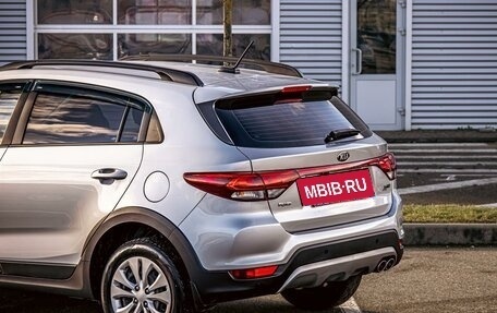 KIA Rio IV, 2019 год, 1 195 000 рублей, 8 фотография
