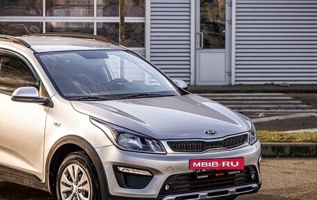 KIA Rio IV, 2019 год, 1 195 000 рублей, 7 фотография