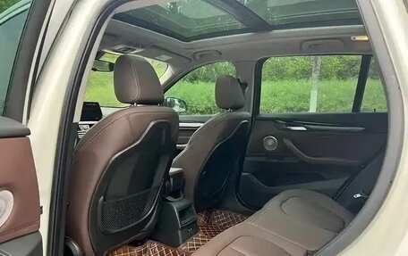 BMW X1, 2021 год, 2 193 504 рублей, 10 фотография