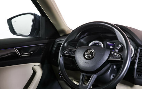 Skoda Kodiaq I, 2018 год, 3 390 000 рублей, 13 фотография