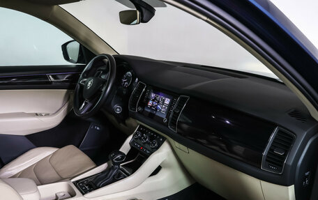 Skoda Kodiaq I, 2018 год, 3 390 000 рублей, 11 фотография