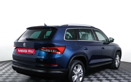 Skoda Kodiaq I, 2018 год, 3 390 000 рублей, 5 фотография