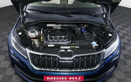 Skoda Kodiaq I, 2018 год, 3 390 000 рублей, 9 фотография