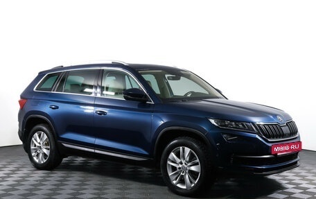 Skoda Kodiaq I, 2018 год, 3 390 000 рублей, 3 фотография