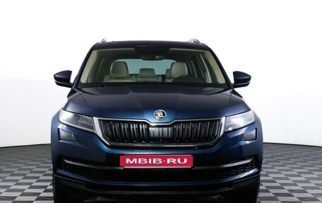 Skoda Kodiaq I, 2018 год, 3 390 000 рублей, 2 фотография