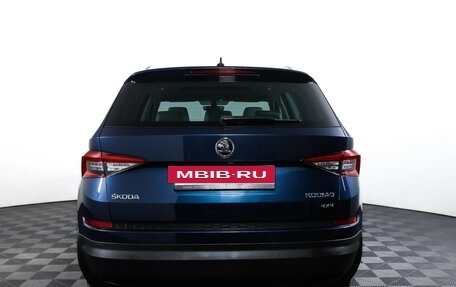 Skoda Kodiaq I, 2018 год, 3 390 000 рублей, 6 фотография