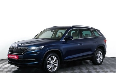 Skoda Kodiaq I, 2018 год, 3 390 000 рублей, 1 фотография