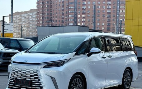 Lexus LM, 2025 год, 13 990 000 рублей, 1 фотография