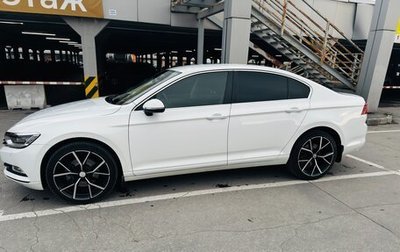 Volkswagen Passat B8 рестайлинг, 2019 год, 2 500 000 рублей, 1 фотография